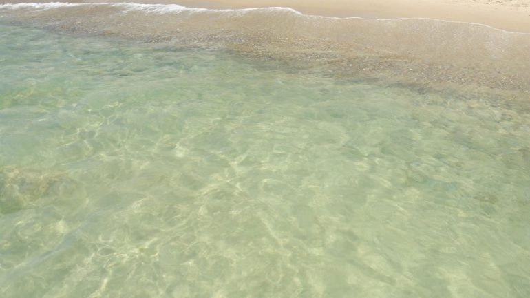 17. Beach