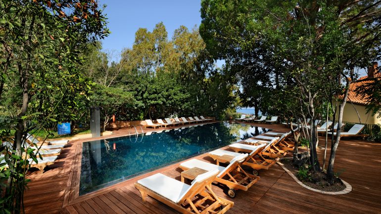 5. Swimming pool
