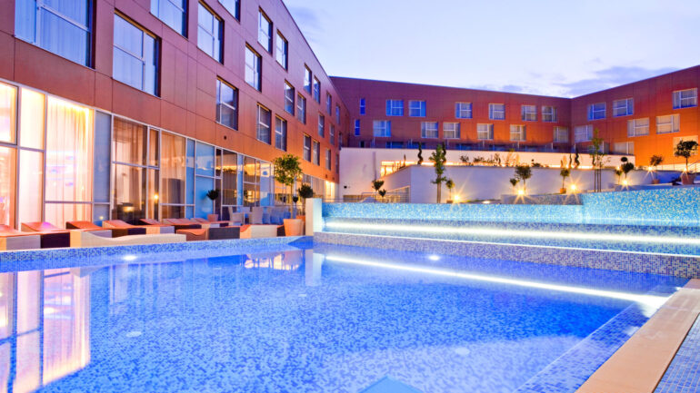 hotel Golfer, Toplice Sveti Martin na Muri