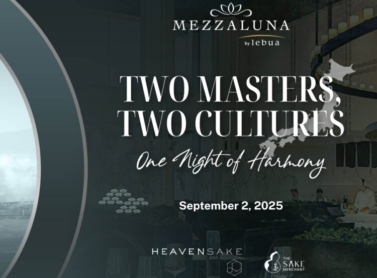 A One-Night-Only Sake Pairing Experience at Mezzaluna by lebua - TRAVELINDEX
