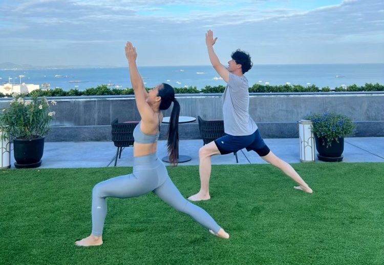 Hotel Launches Rooftop Sound Healing Experiences - TRAVELINDEX